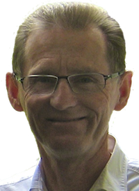 An image of Dr. Bill Reeder