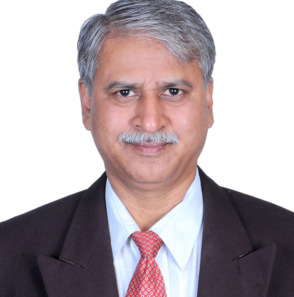 An image of Dr. Shekhara Naik