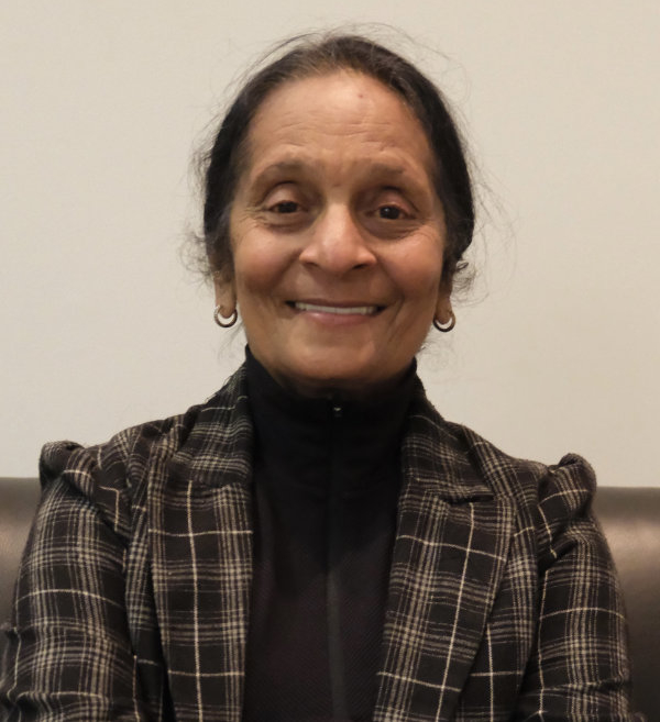 An image of Dr. Avani Karl